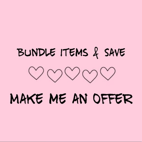 BUNDLE & SAVE 💖 - Picture 2 of 3